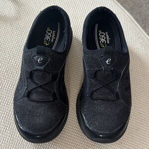 Black Slip-On Women's Mules by Easy Spirit